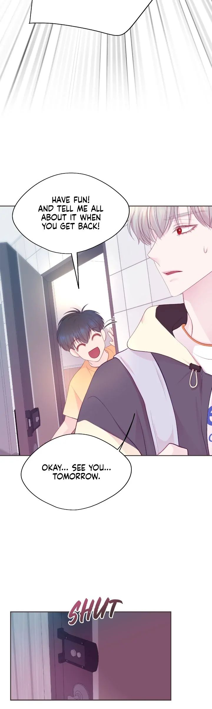 Read Fate Mate chapter 2.2 image 28 on Lezhin