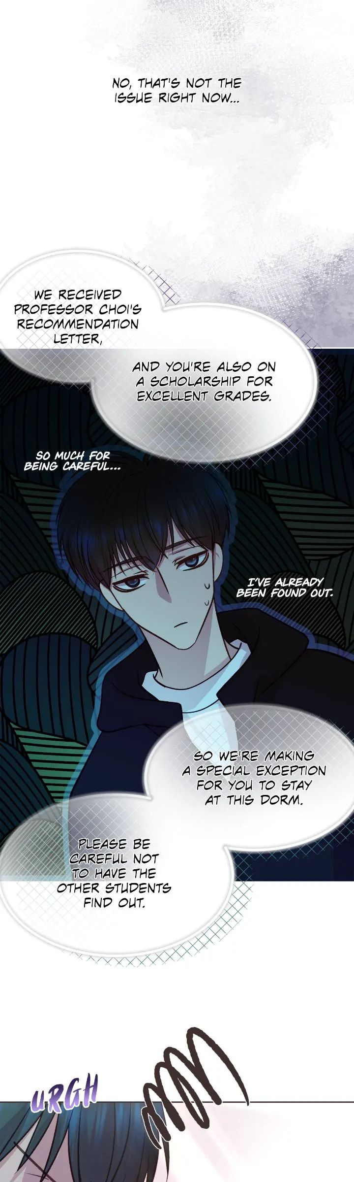 Read Fate Mate chapter 2.2 image 3 on Lezhin