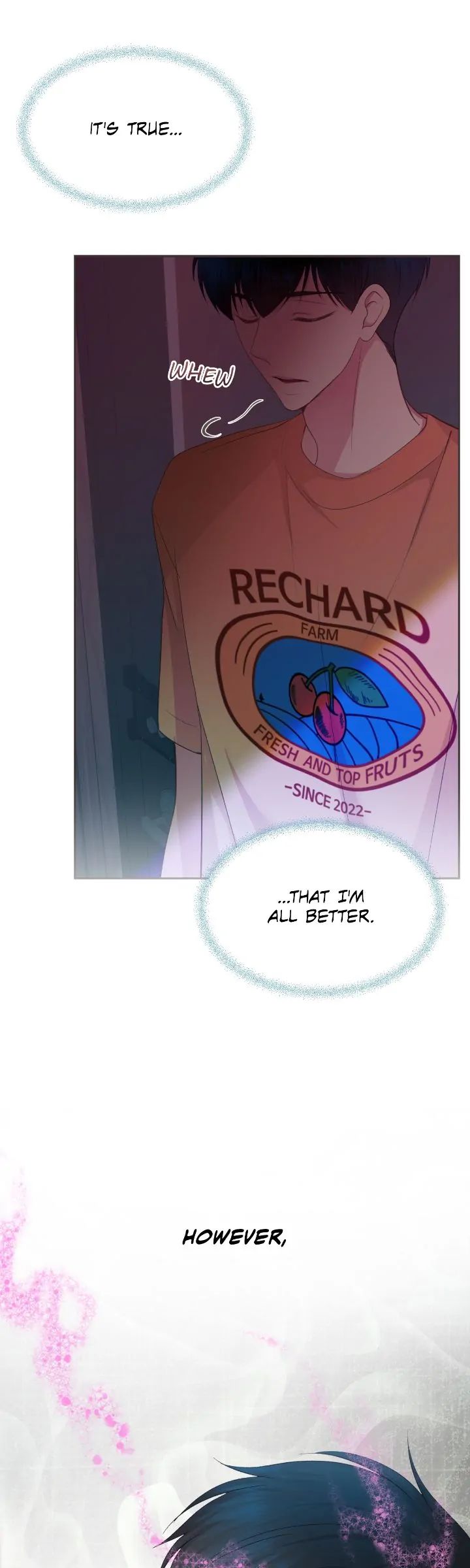 Read Fate Mate chapter 2.2 image 30 on Lezhin