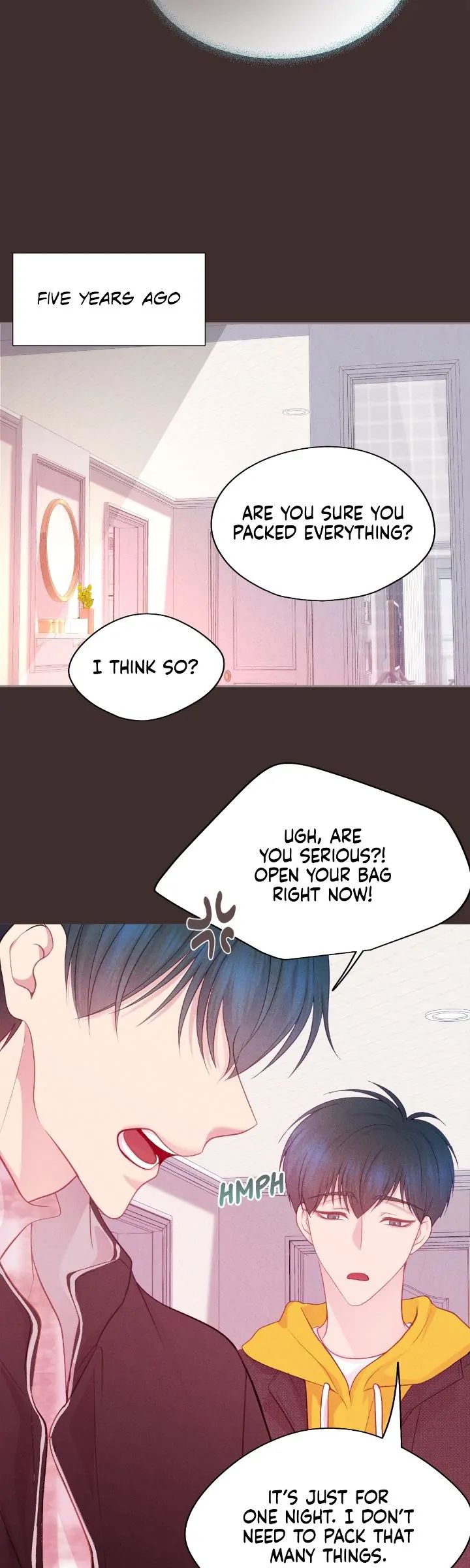 Read Fate Mate chapter 2.2 image 33 on Lezhin
