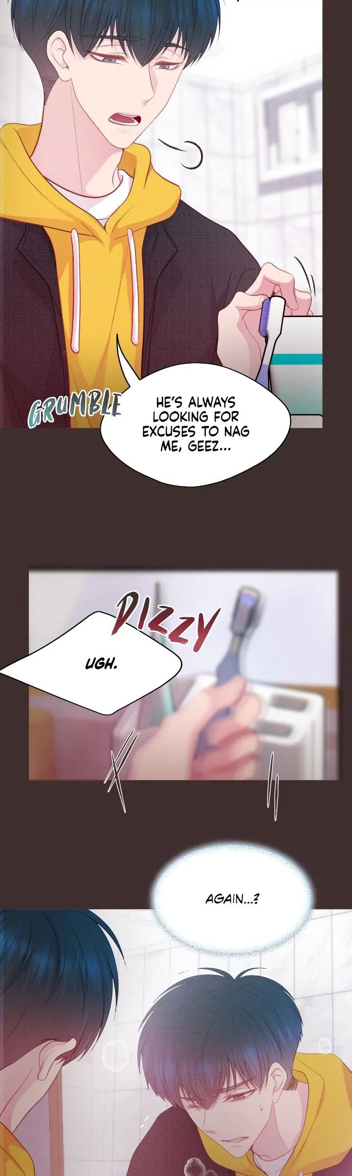 Read Fate Mate chapter 2.2 image 36 on Lezhin