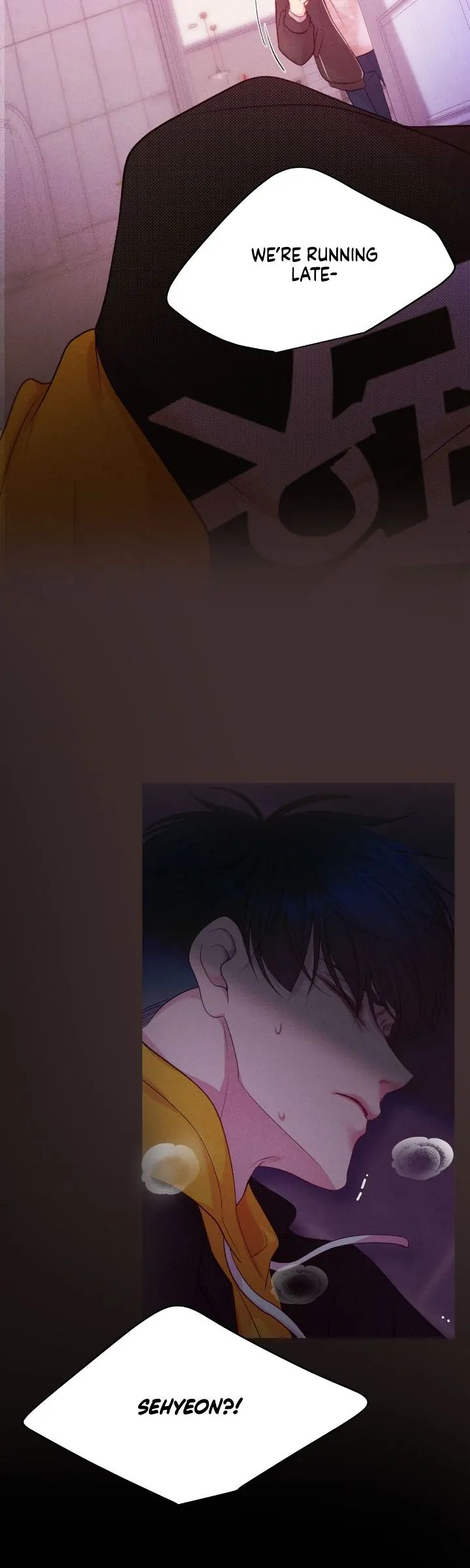 Read Fate Mate chapter 2.2 image 39 on Lezhin