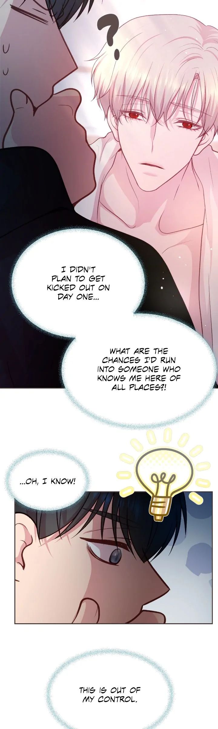 Read Fate Mate chapter 2.2 image 4 on Lezhin