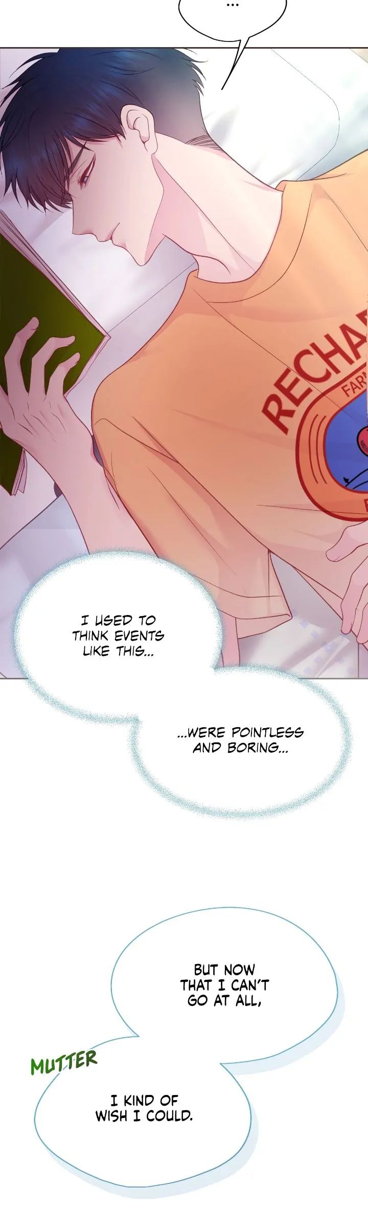 Read Fate Mate chapter 2.2 image 43 on Lezhin