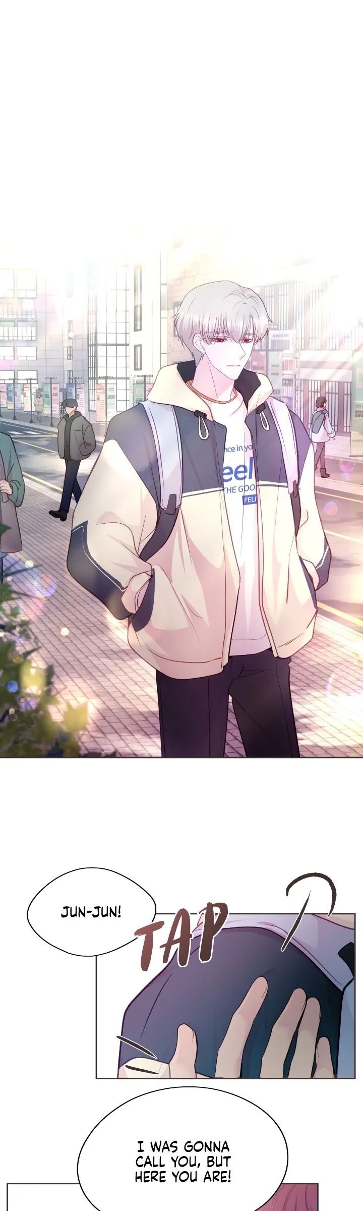 Read Fate Mate chapter 2.2 image 44 on Lezhin