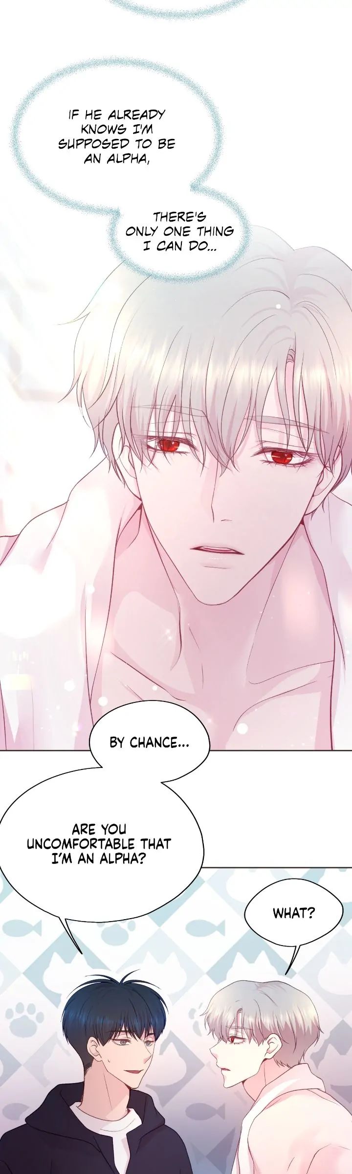 Read Fate Mate chapter 2.2 image 5 on Lezhin