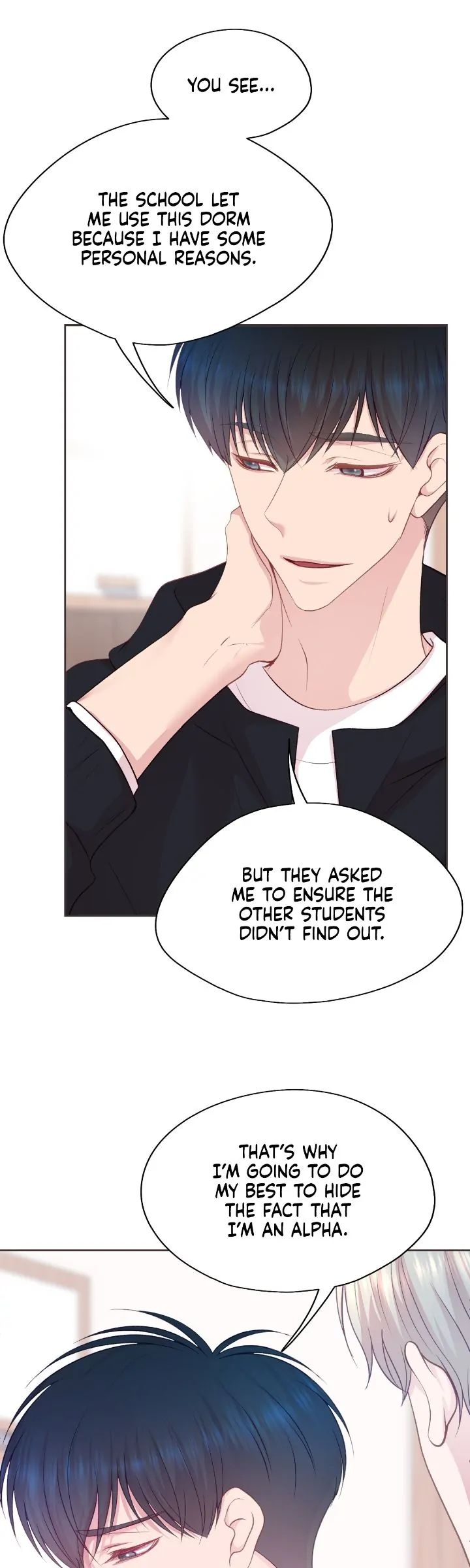 Read Fate Mate chapter 2.2 image 7 on Lezhin