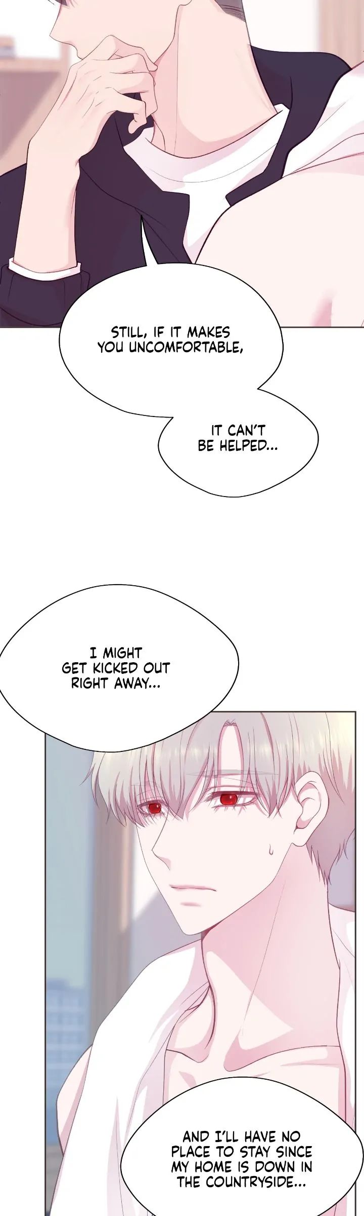 Read Fate Mate chapter 2.2 image 8 on Lezhin