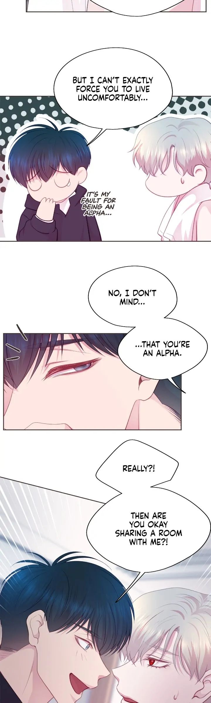 Read Fate Mate chapter 2.2 image 9 on Lezhin