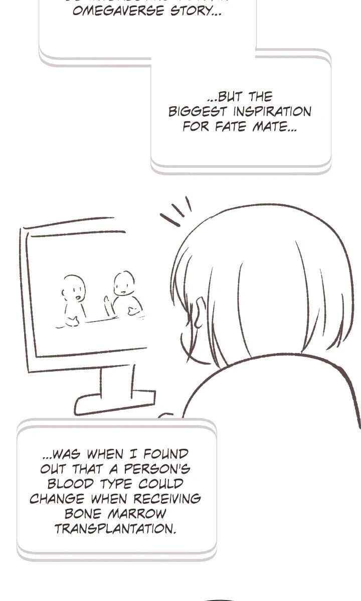 Read Fate Mate chapter 40.1 image 5 on Lezhin