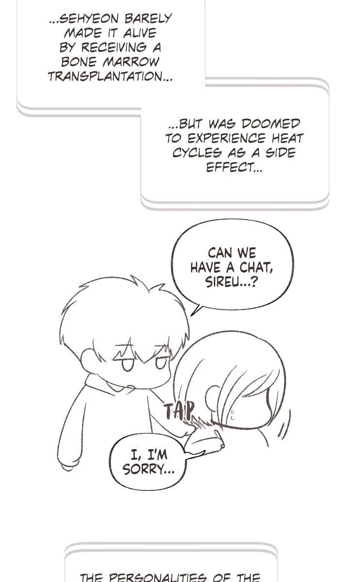 Read Fate Mate chapter 40.1 image 7 on Lezhin