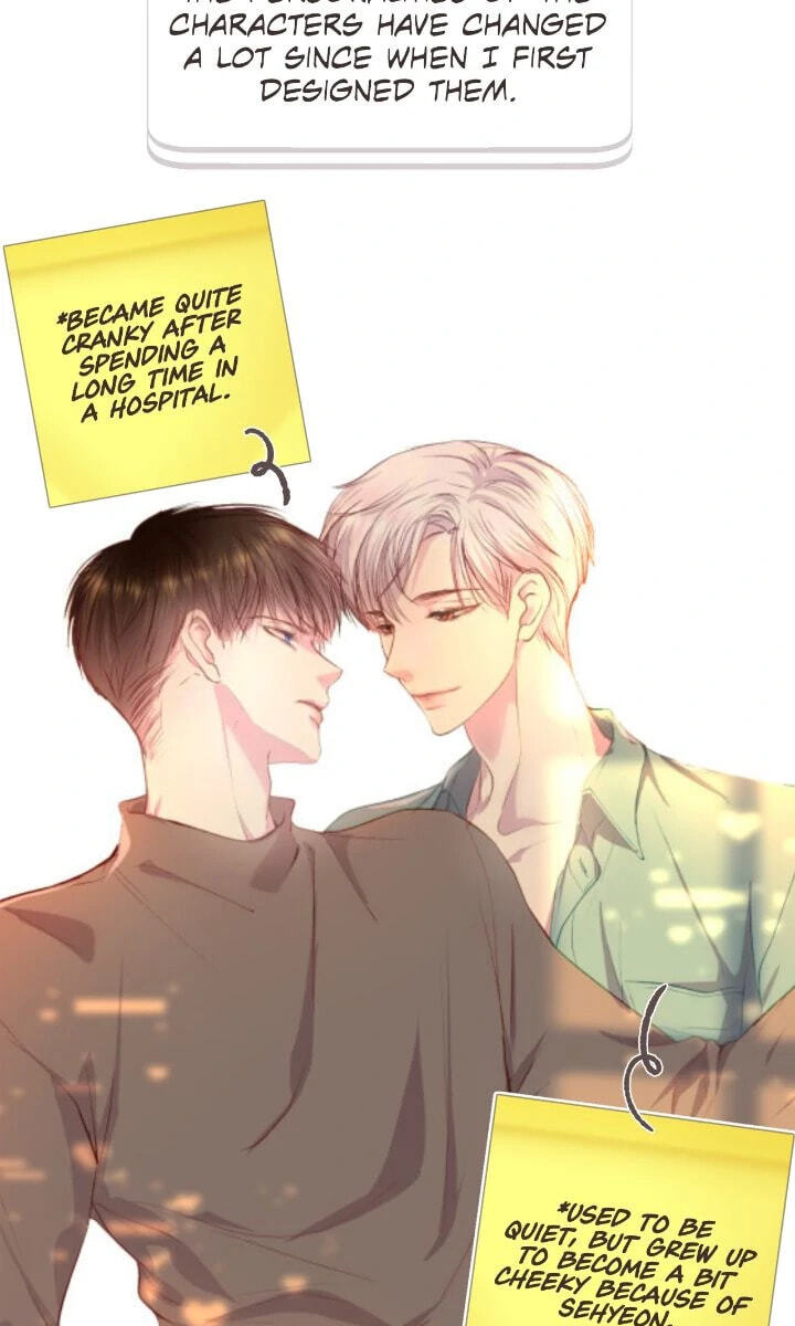 Read Fate Mate chapter 40.1 image 8 on Lezhin