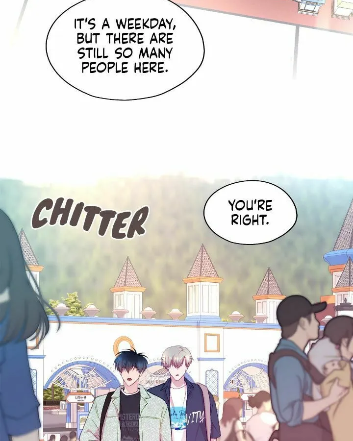 Read Fate Mate chapter 47 image 27 on Lezhin