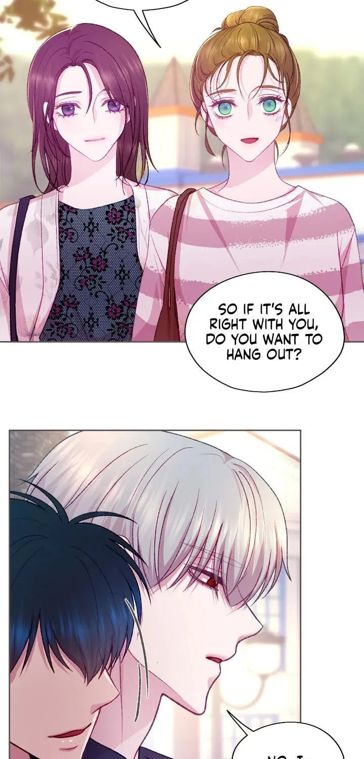 Read Fate Mate chapter 47 image 32 on Lezhin