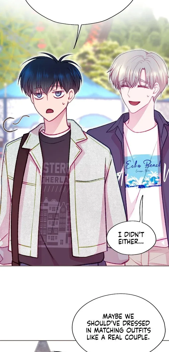 Read Fate Mate chapter 47 image 42 on Lezhin