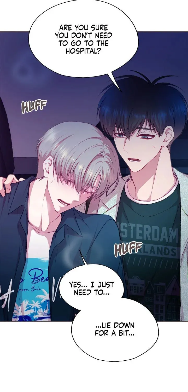 Read Fate Mate chapter 49 image 2 on Lezhin