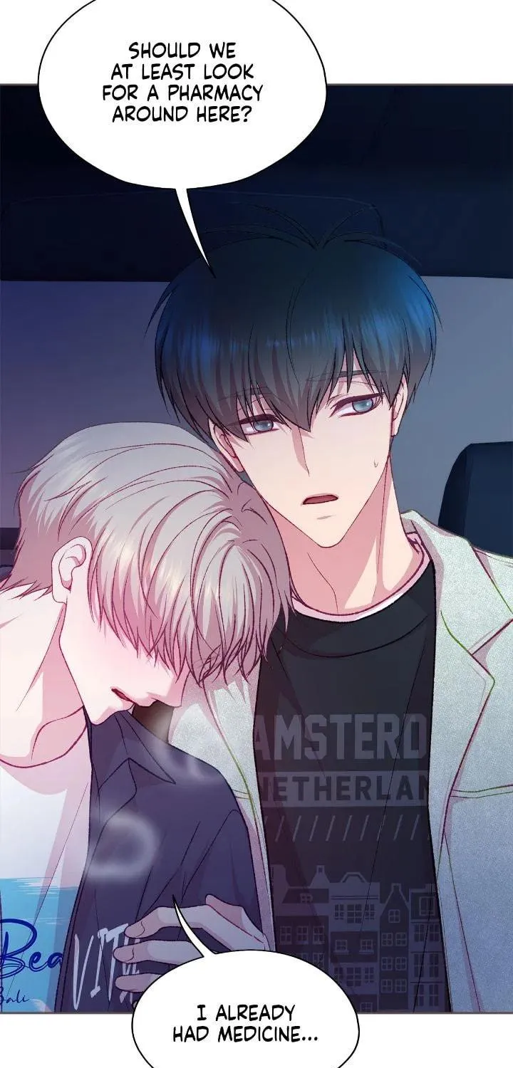 Read Fate Mate chapter 49 image 8 on Lezhin