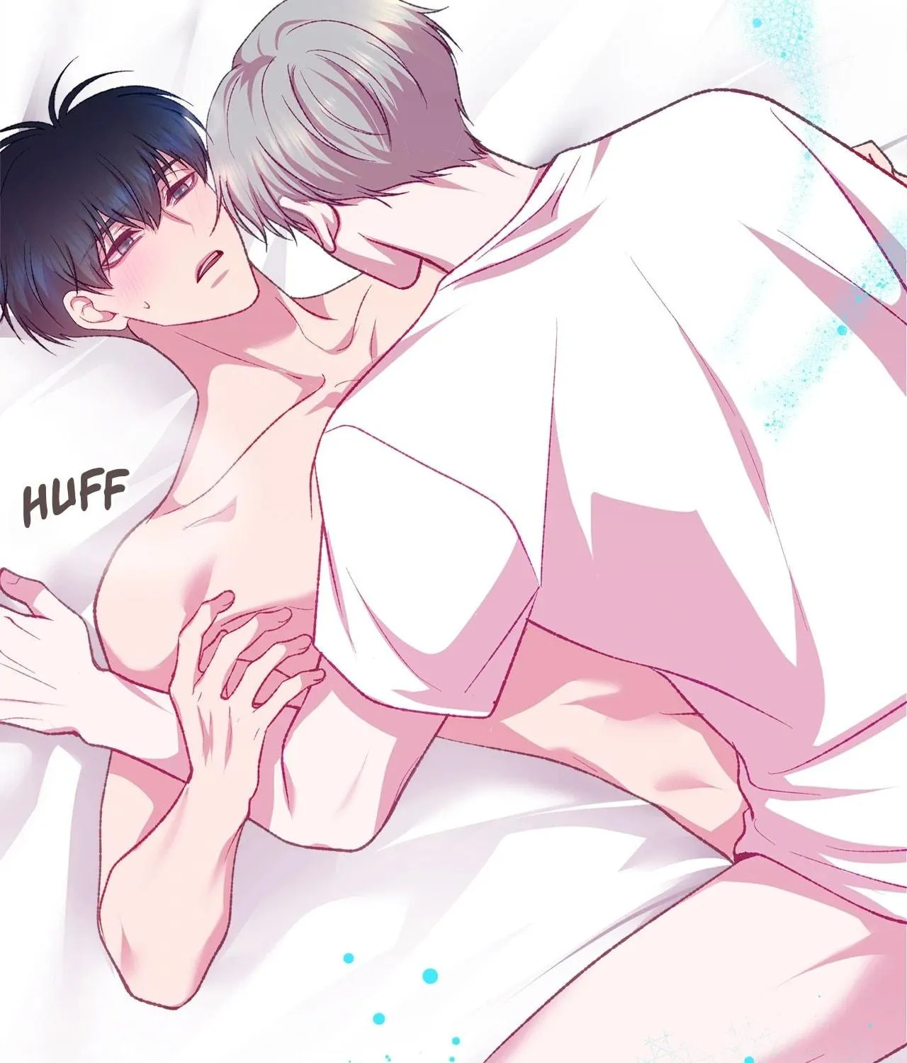 Read Fate Mate chapter 50 image 38 on Lezhin