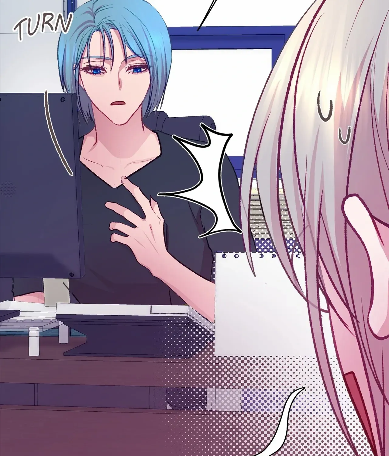Read Fate Mate chapter 53 image 11 on Lezhin