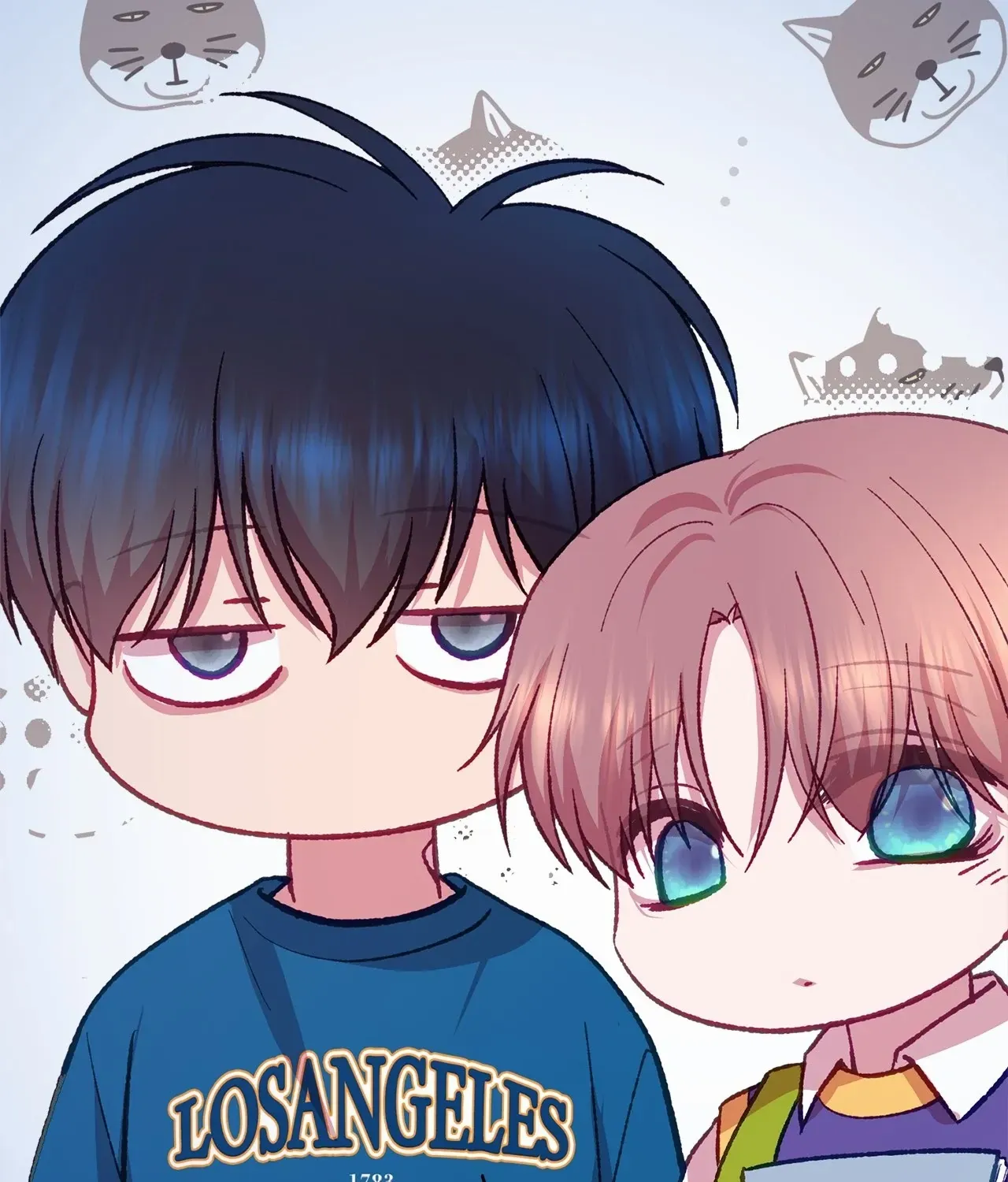 Read Fate Mate chapter 53 image 111 on Lezhin