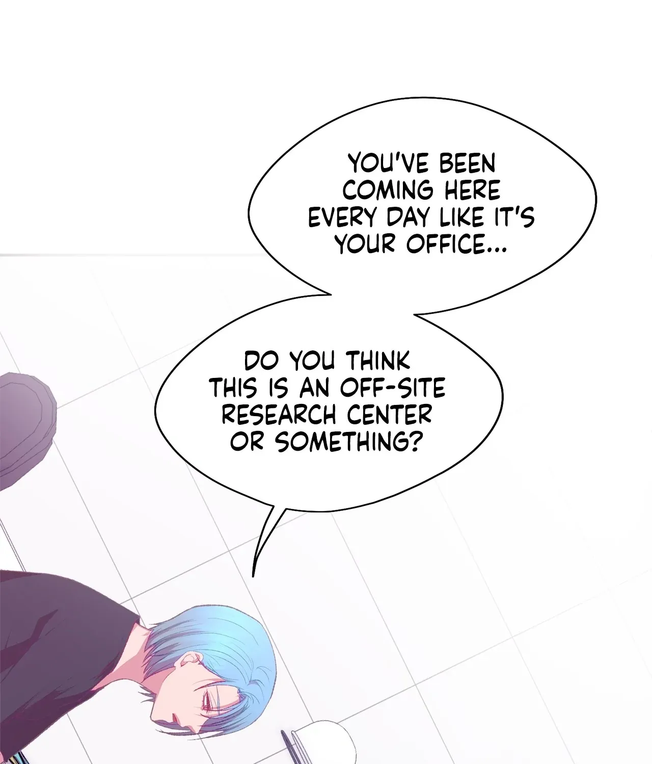 Read Fate Mate chapter 53 image 21 on Lezhin