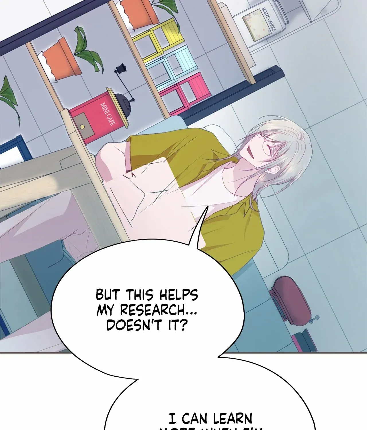 Read Fate Mate chapter 53 image 23 on Lezhin
