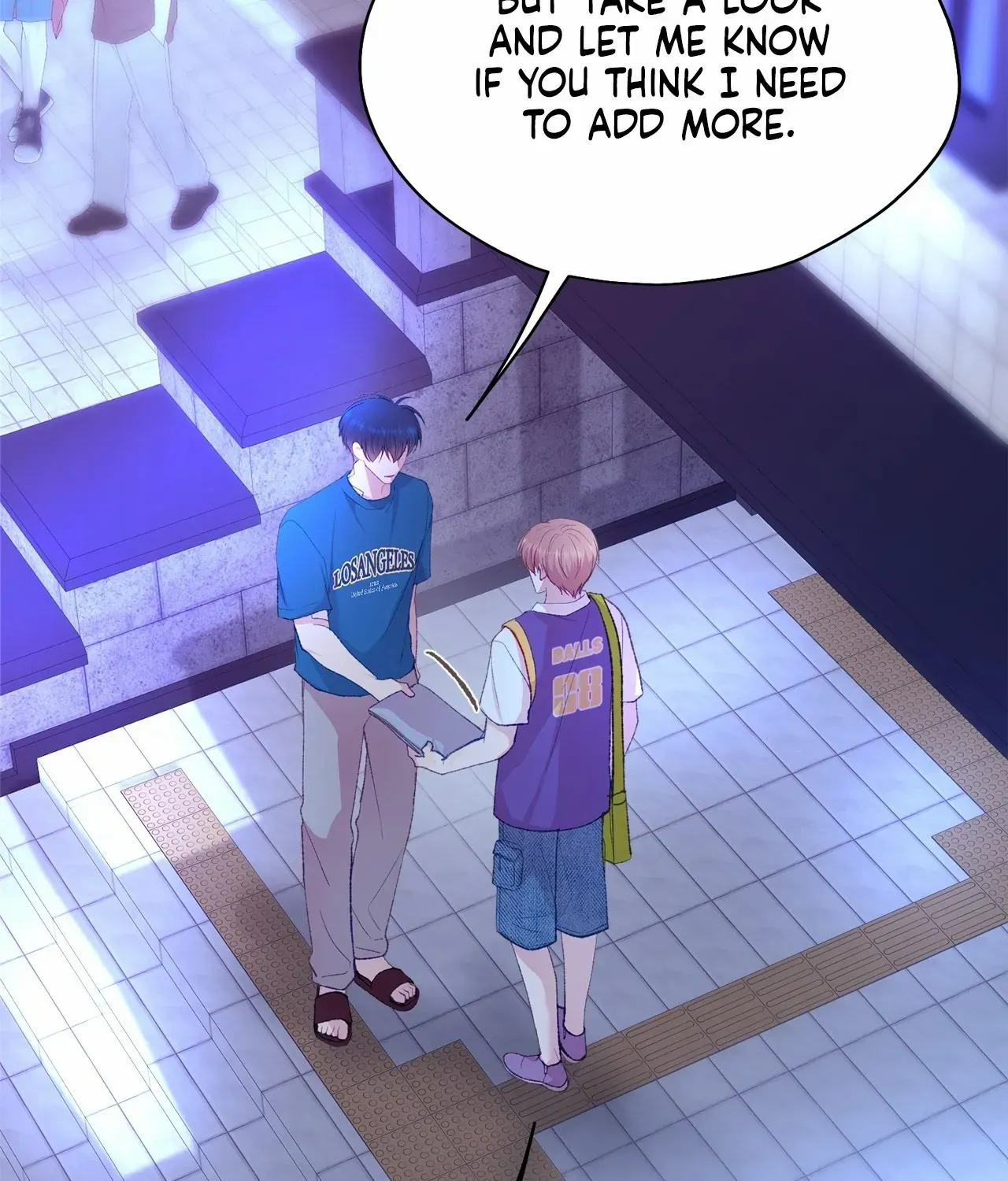 Read Fate Mate chapter 53 image 75 on Lezhin