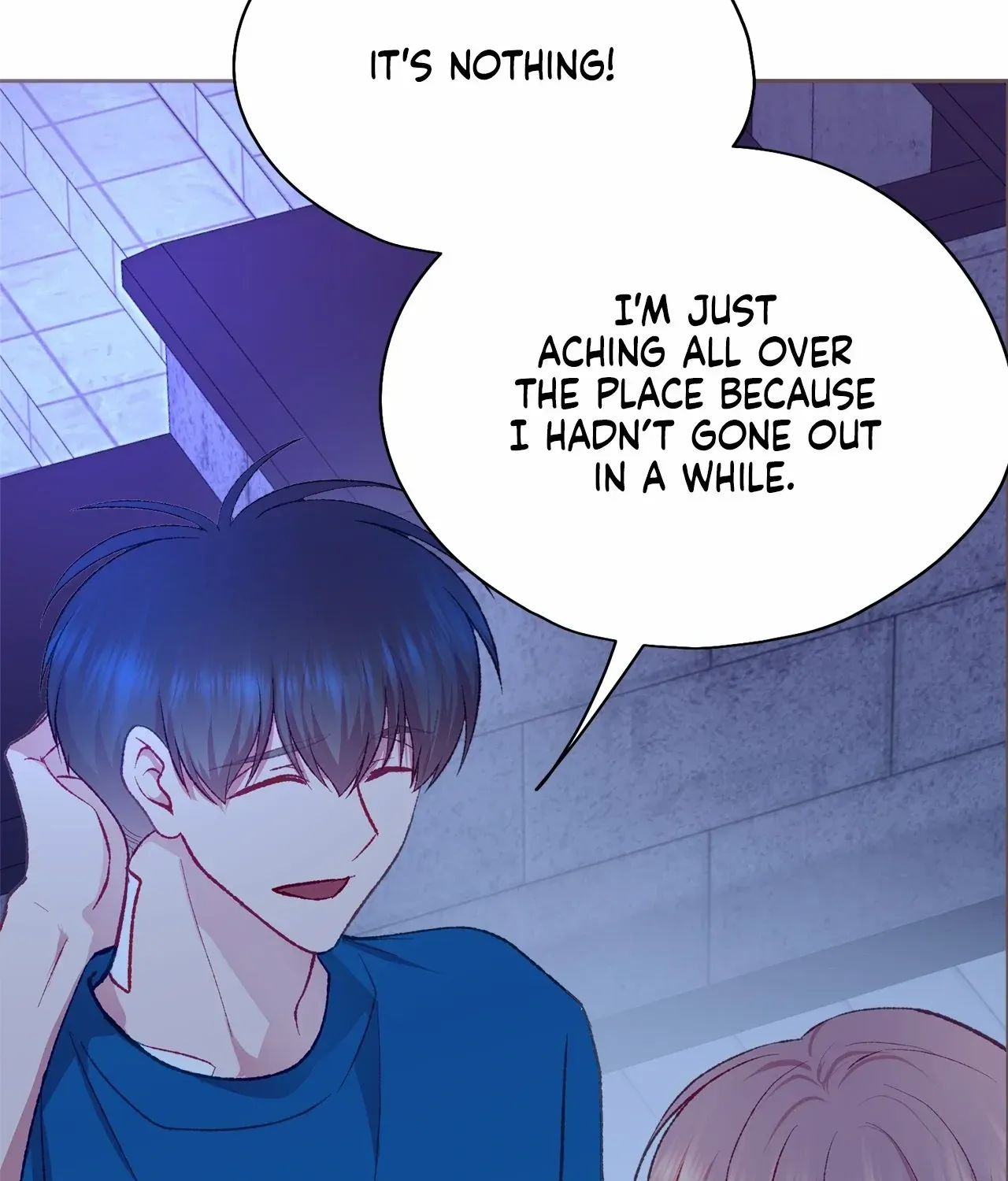 Read Fate Mate chapter 53 image 84 on Lezhin
