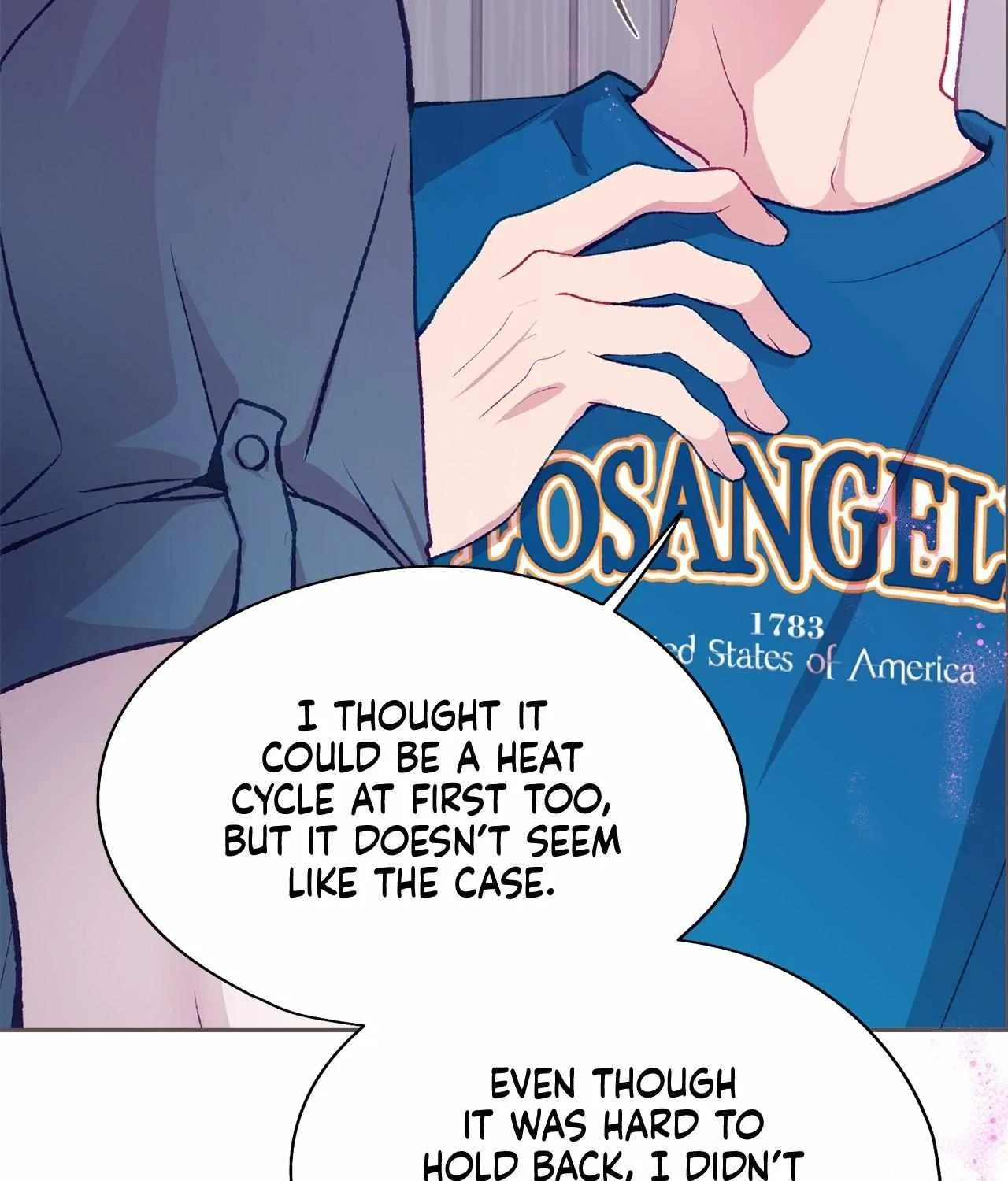 Read Fate Mate chapter 54 image 10 on Lezhin