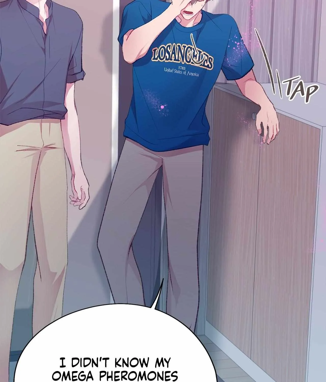 Read Fate Mate chapter 54 image 6 on Lezhin