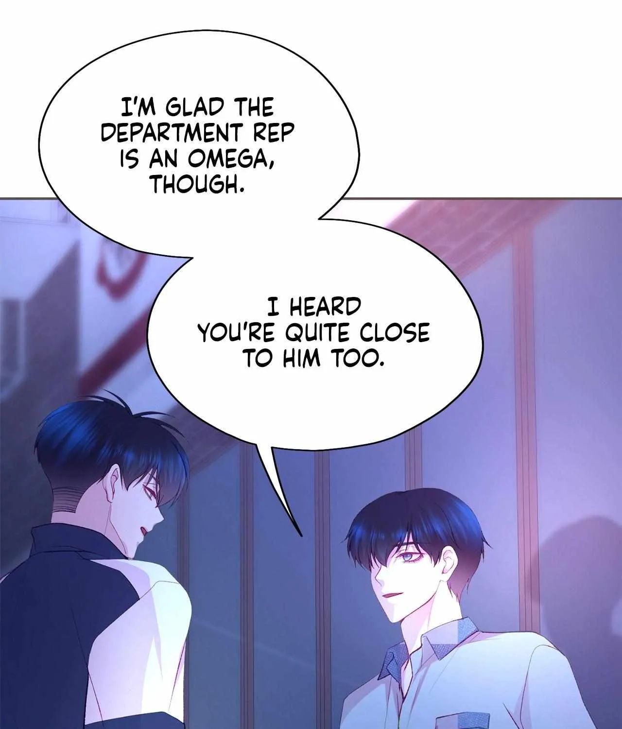 Read Fate Mate chapter 55 image 22 on Lezhin