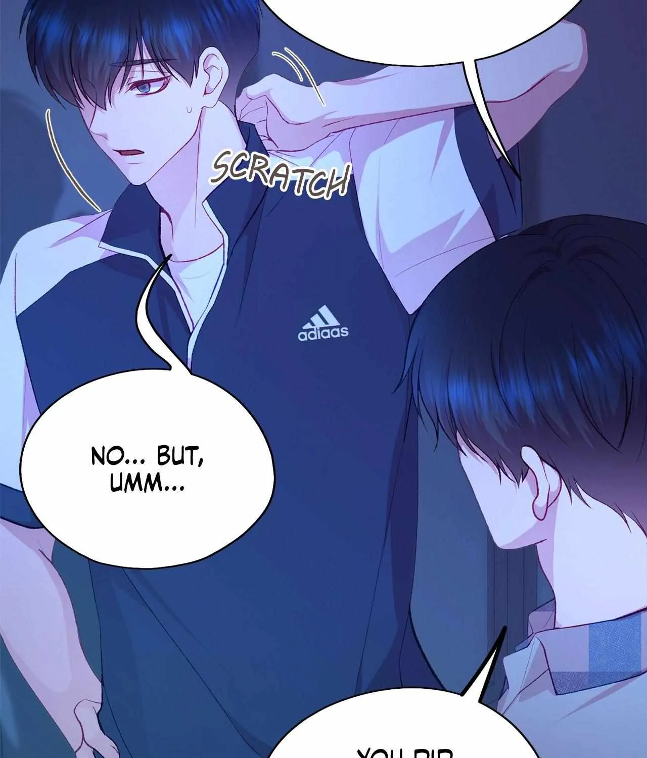 Read Fate Mate chapter 55 image 40 on Lezhin