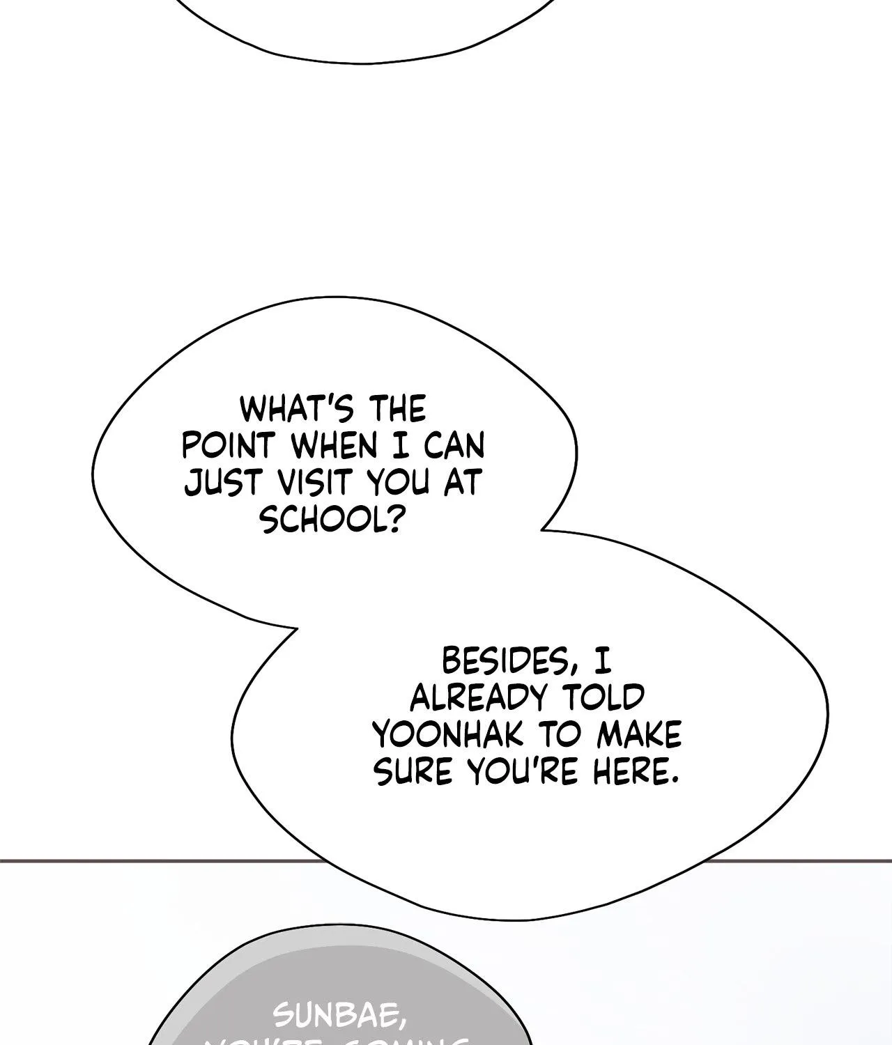 Read Fate Mate chapter 55 image 6 on Lezhin
