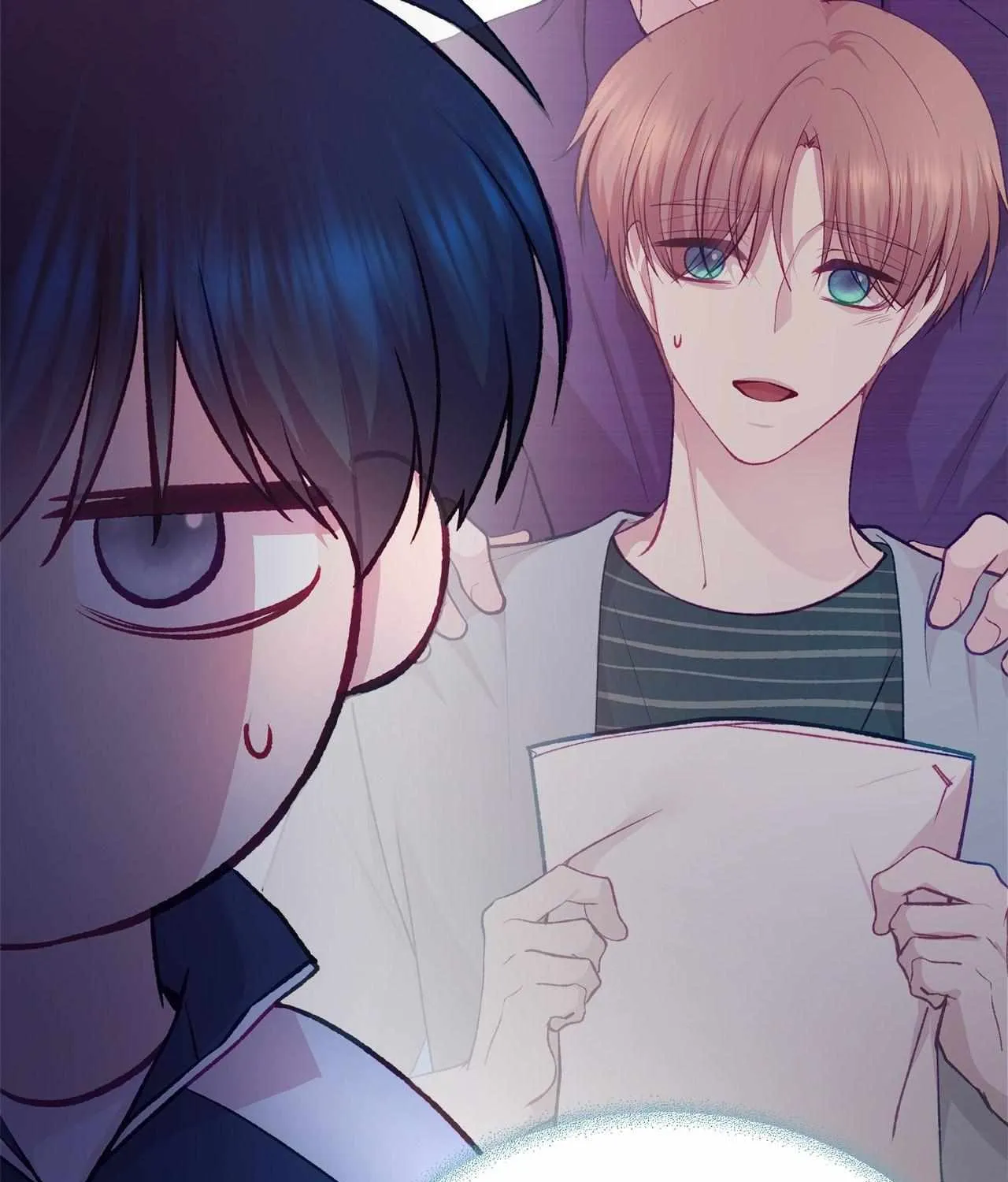 Read Fate Mate chapter 55 image 8 on Lezhin