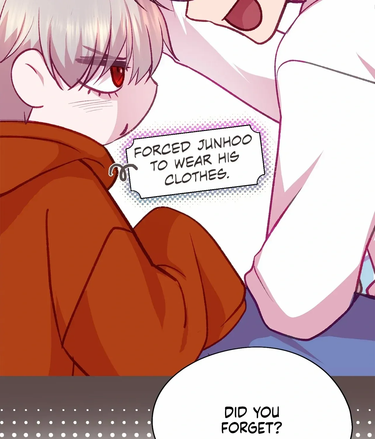Read Fate Mate chapter 56 image 11 on Lezhin