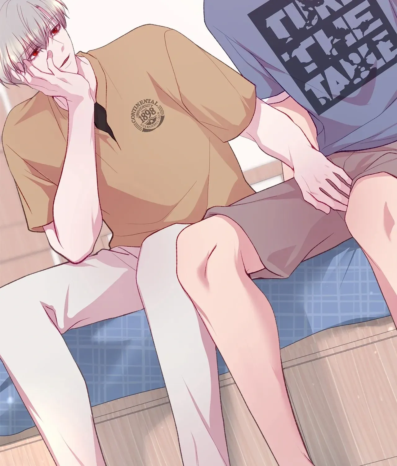 Read Fate Mate chapter 56 image 123 on Lezhin