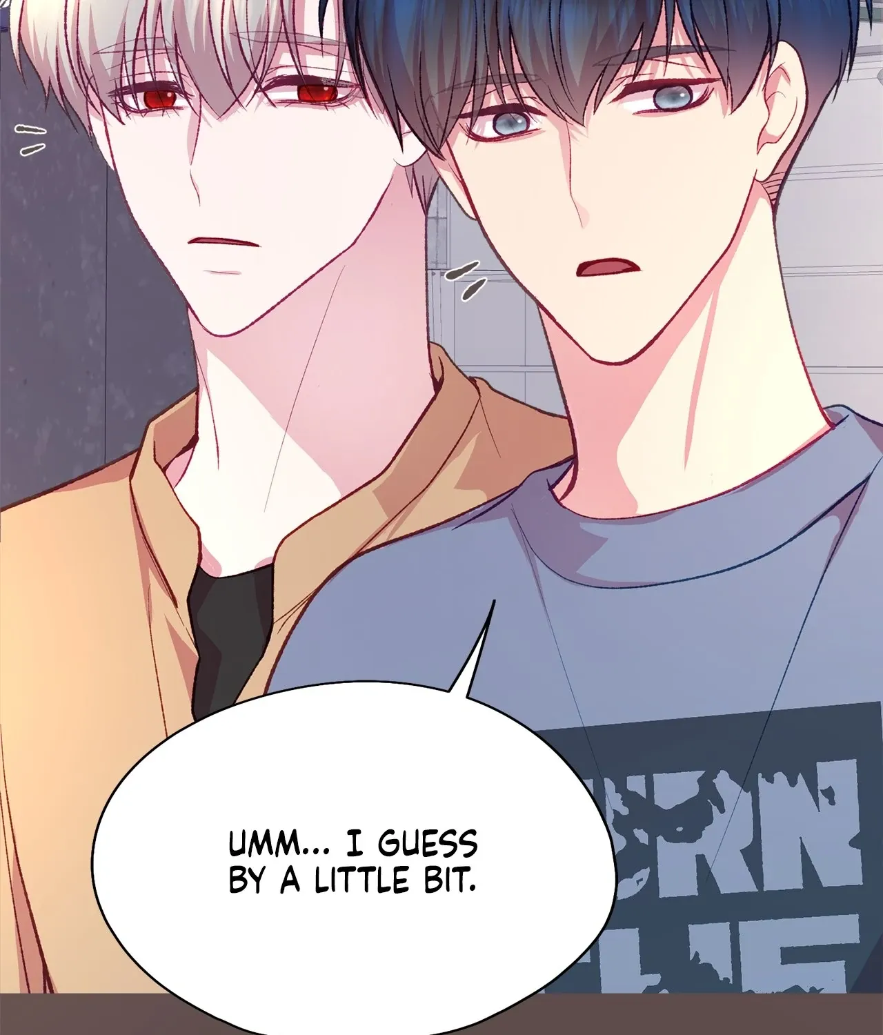 Read Fate Mate chapter 56 image 5 on Lezhin