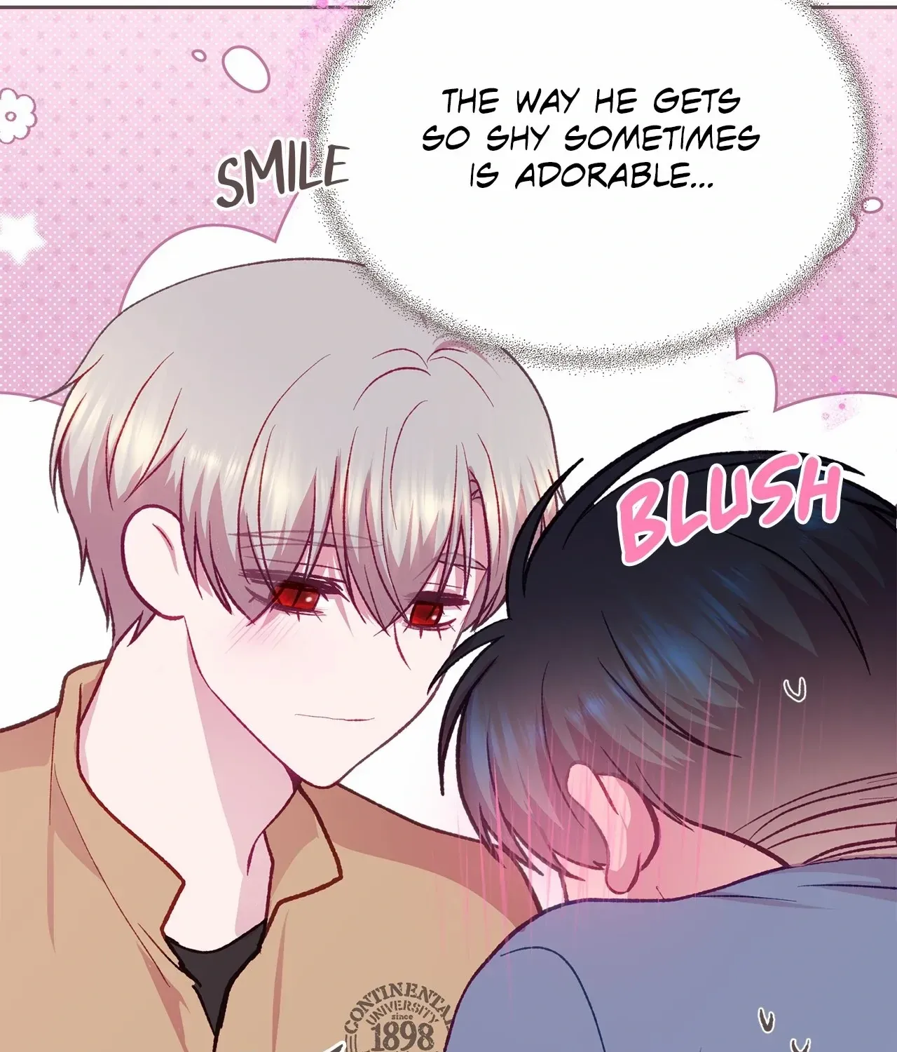 Read Fate Mate chapter 57 image 14 on Lezhin
