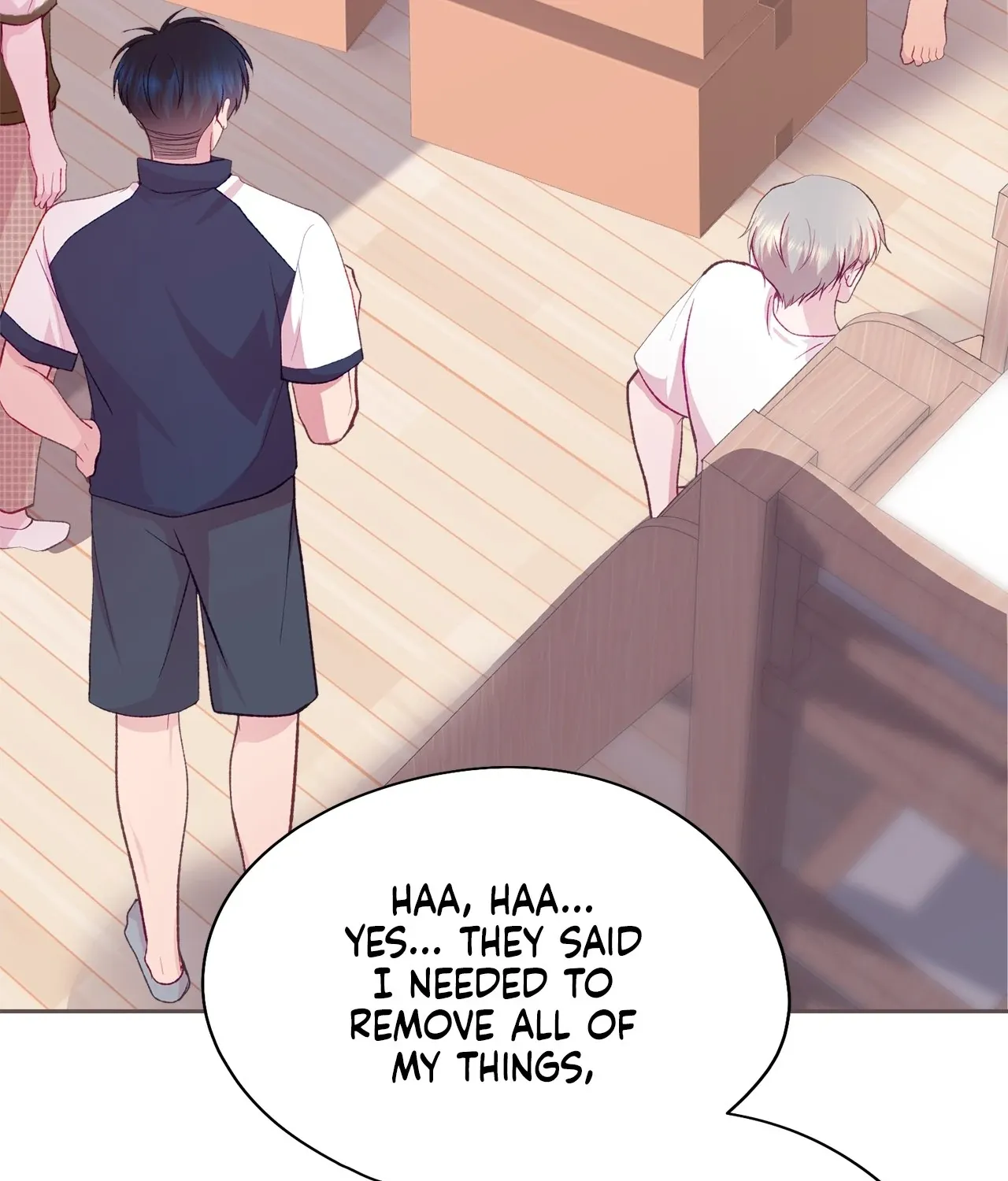 Read Fate Mate chapter 58 image 110 on Lezhin