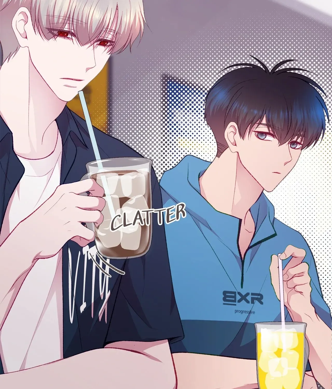 Read Fate Mate chapter 58 image 14 on Lezhin