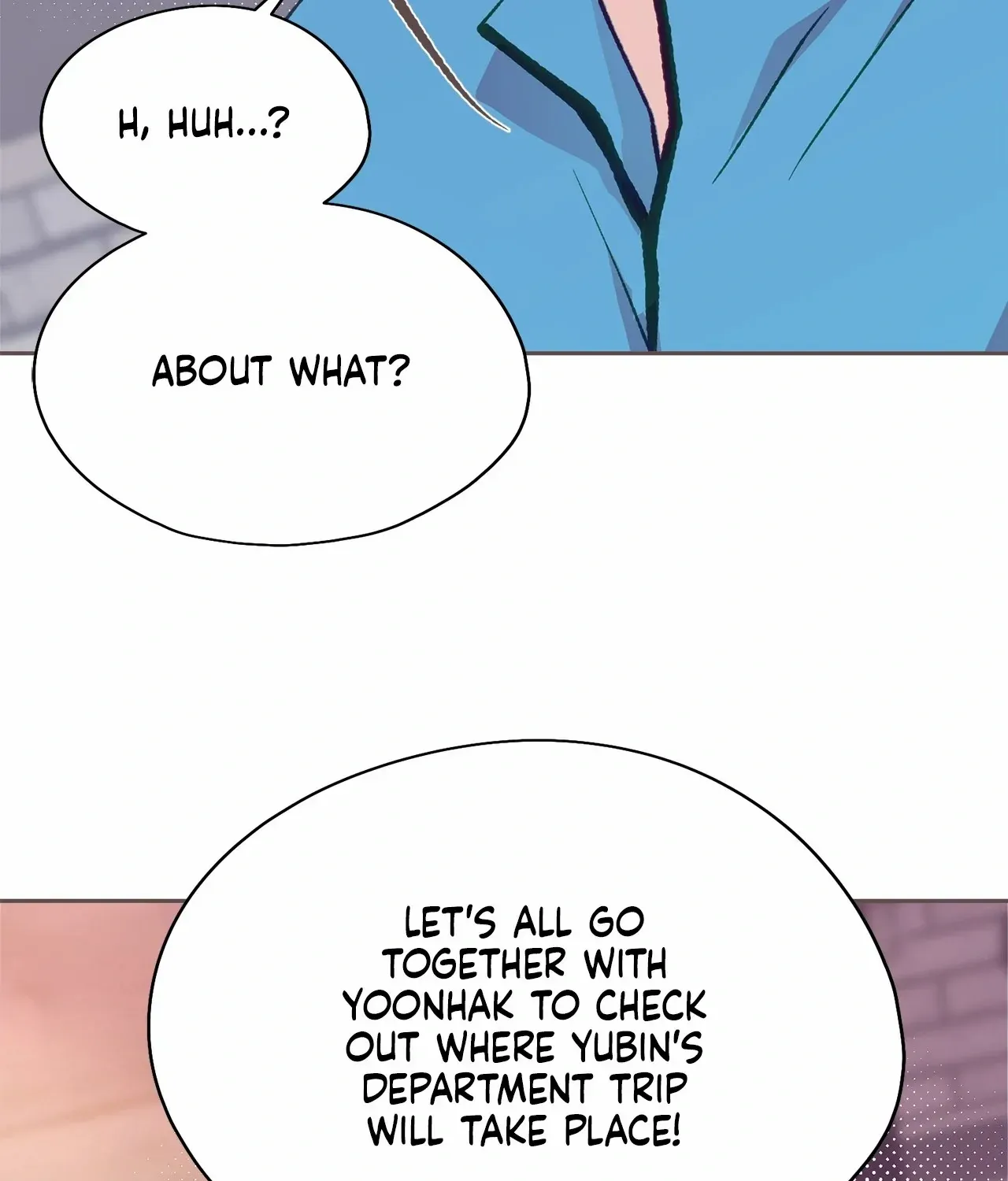Read Fate Mate chapter 58 image 23 on Lezhin