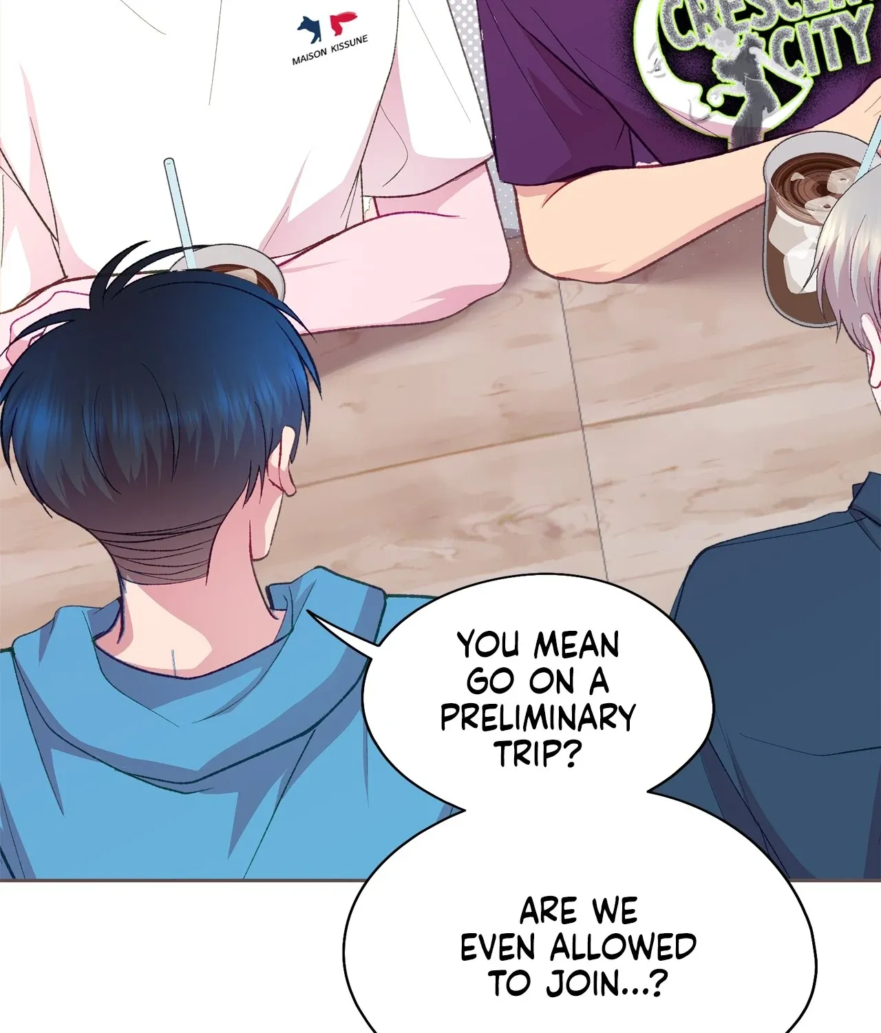 Read Fate Mate chapter 58 image 25 on Lezhin