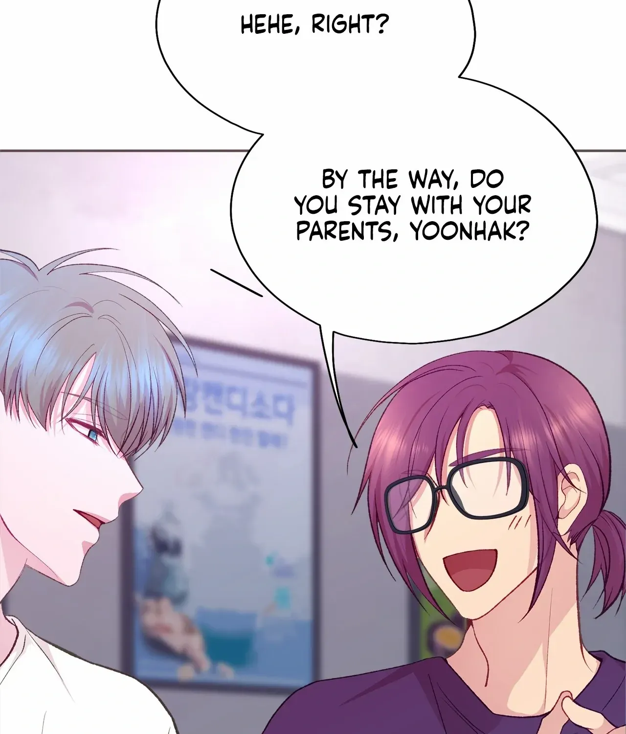 Read Fate Mate chapter 58 image 4 on Lezhin