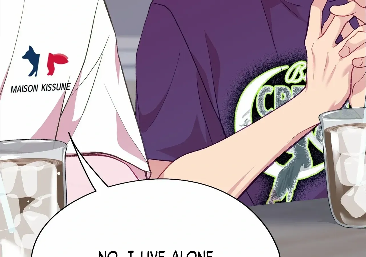 Read Fate Mate chapter 58 image 5 on Lezhin