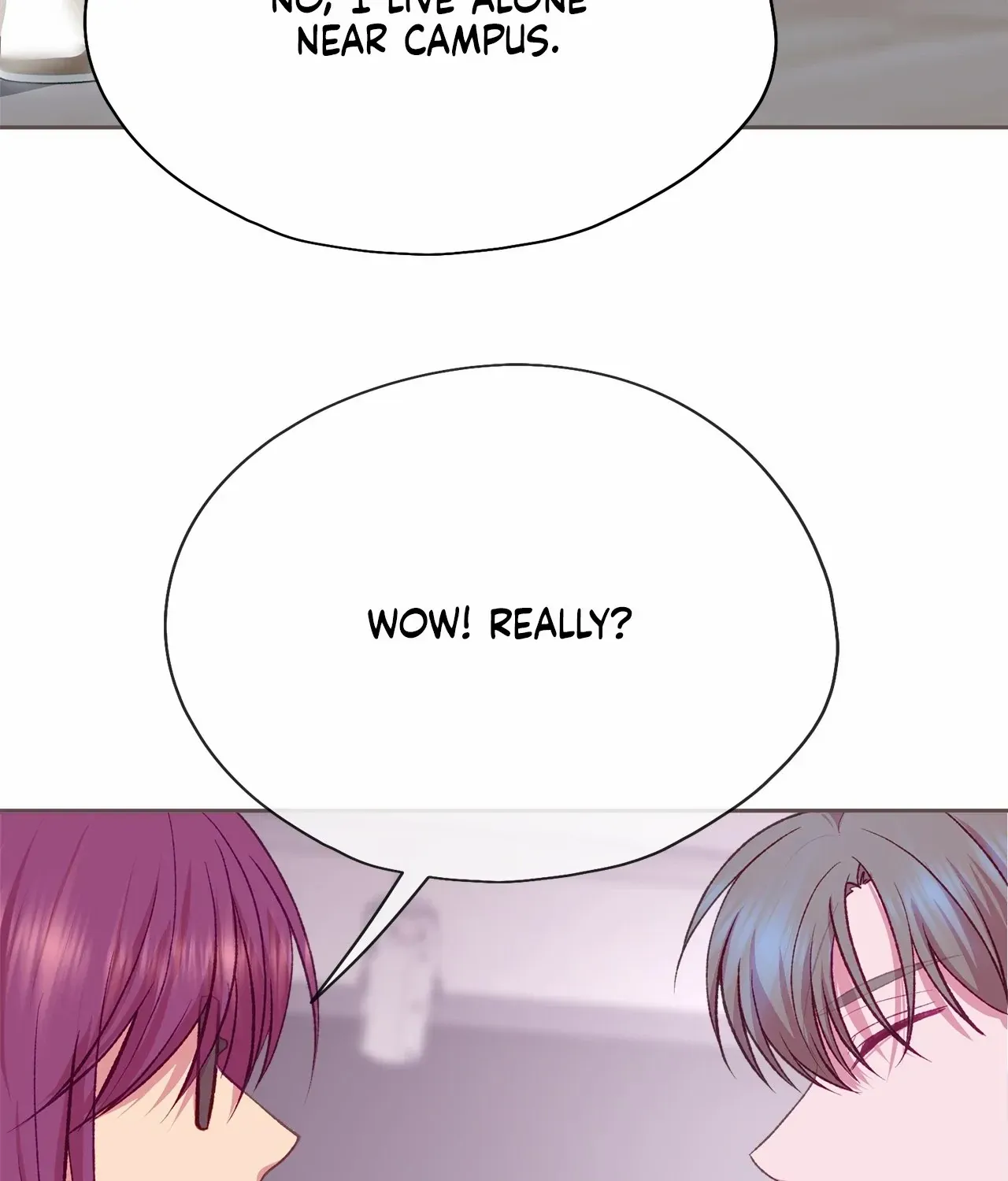 Read Fate Mate chapter 58 image 6 on Lezhin