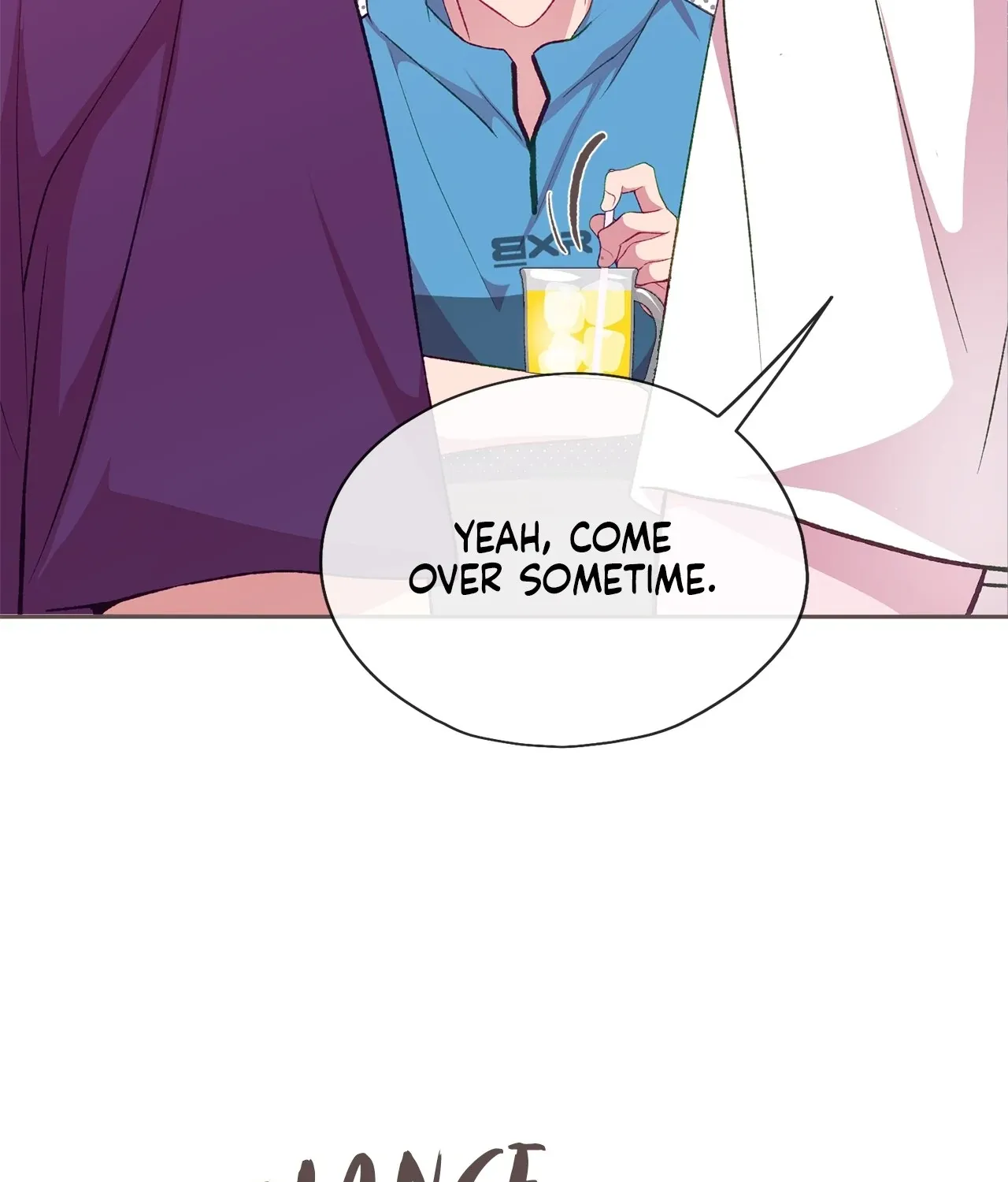 Read Fate Mate chapter 58 image 8 on Lezhin