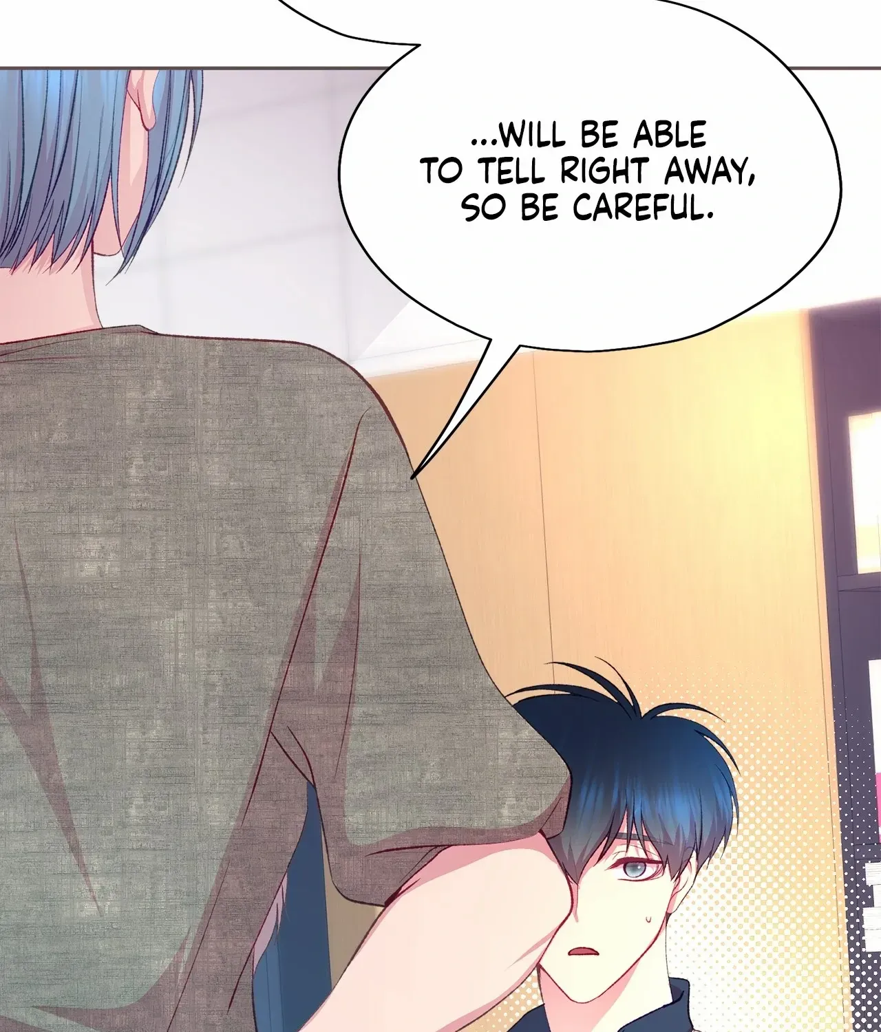 Read Fate Mate chapter 59 image 11 on Lezhin