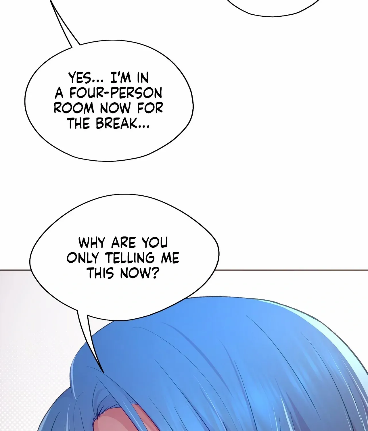 Read Fate Mate chapter 59 image 15 on Lezhin