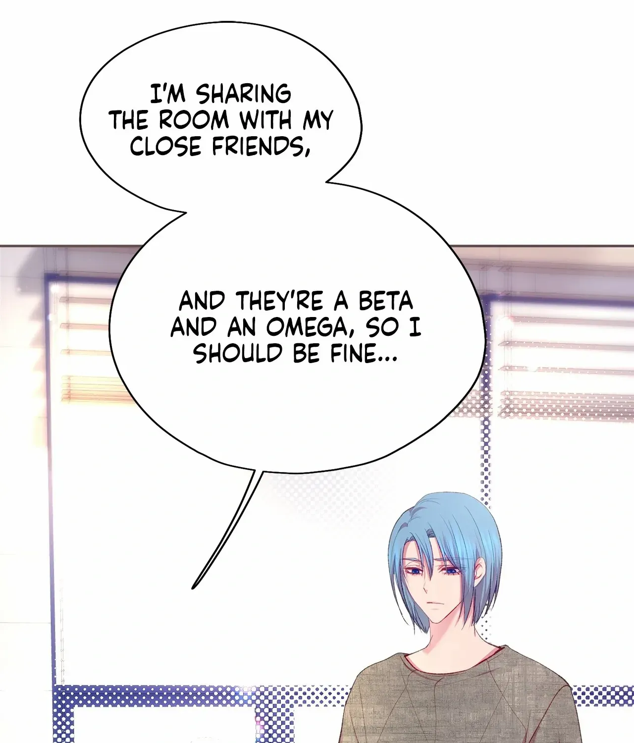 Read Fate Mate chapter 59 image 22 on Lezhin