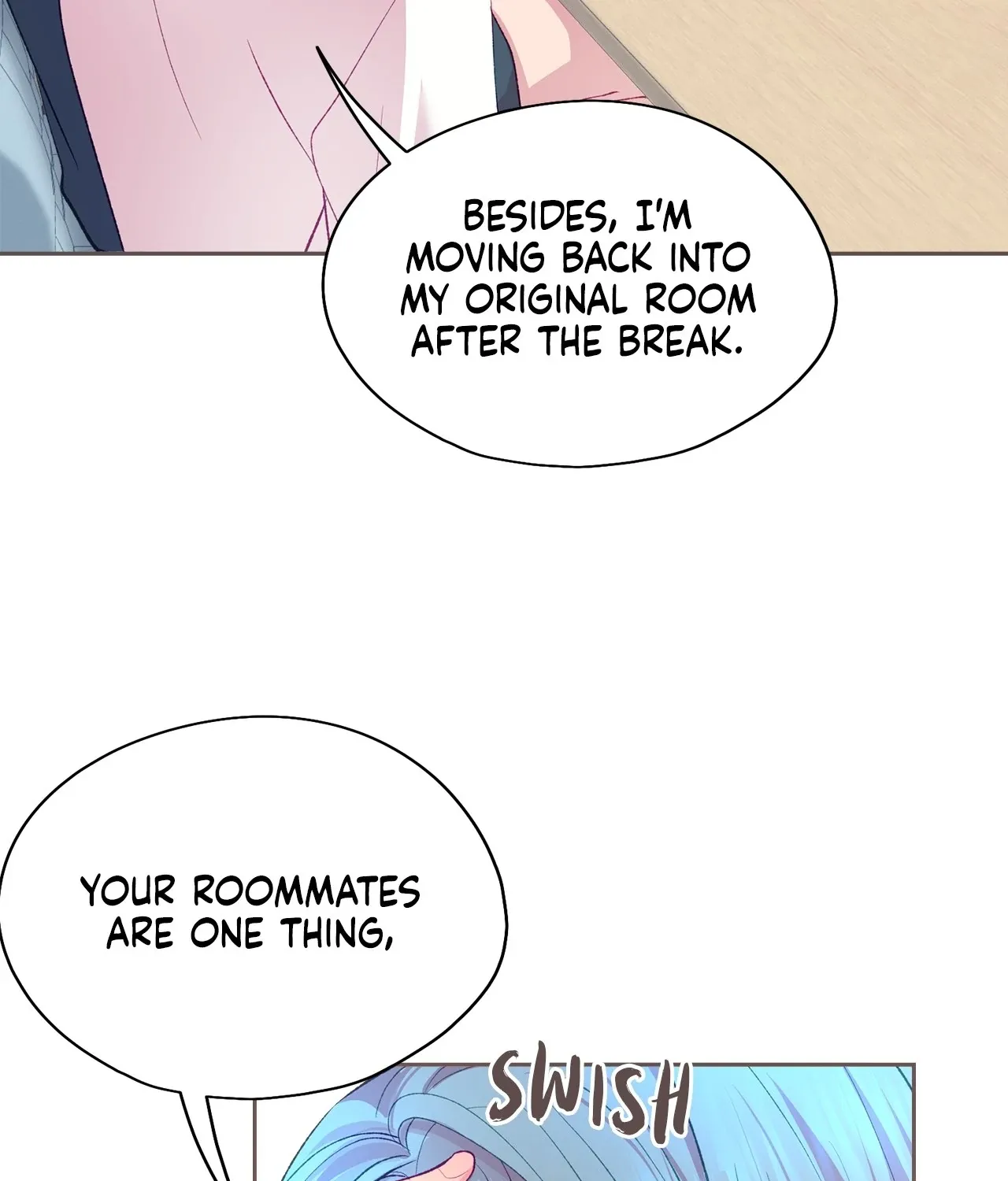 Read Fate Mate chapter 59 image 24 on Lezhin